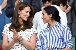 足球彩票-梅根算不算顶级美人？与凯特王妃对比，答案一目了然！