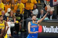 竞猜-雷霆内线新星切(qiè)特-霍姆格伦的状态爲(wèi)何急转直下？