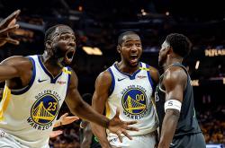 追梦格林：无论库明加续约与否，他的未来都充满光明