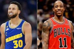 足彩NBA-库里欢迎中投王德罗贊(zàn)加盟(méng)勇士