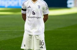 竞猜-阿莫林爱将揭示曼联新赛季目标！票价高达700镑，富勒姆迎战红魔