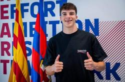 足彩网首页-每体：贝蒂斯等队有意巴萨二队球员托伦特，但巴萨视其为非卖品