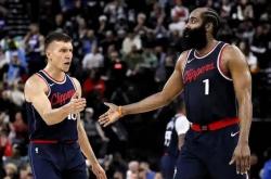 足彩NBA-快(kuài)船更衣室暗战！哈登笑称被博格丹逼下岗，保罗默默亮助攻數(shù)据