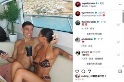 太阳报：乌加特社媒公开与姆巴佩前任恋情(qíng)，姆巴佩本(běn)人点赞