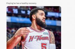 竞猜-火(huǒ)箭球员范弗利特或赛季报销，建议启用阿门打控卫，13人名单依然强大