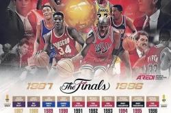 足彩-季后赛连克全部一阵球员夺冠，NBA僅(jǐn)库里达成