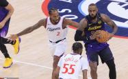 足彩-NBA宿(sù)敌周赛程：洛杉矶德比 步行者再碰(pèng)雷霆