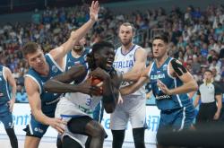 竞猜-弗朗茨(cí)·瓦格纳带领德国力(lì)克卢卡·东契奇率领的(de)斯(sī)洛文尼(ní)亞(yà)，冲击欧洲篮球锦标赛冠(guān)军