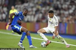 足彩网首页-姆巴佩穿法国10号？普拉蒂尼：姆巴佩理解并接受了这份责任