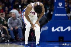 竞猜-路易斯·威廉姆斯透露：76人队对乔尔·恩比德的状态彻底失望了