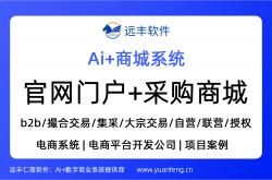 足球彩票-官网门户+采购商城搭建，采购商城系统 | 远丰软件