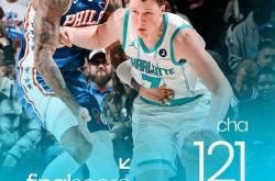 足彩网首页-黄蜂险胜76人，三球关键投篮再遭质疑