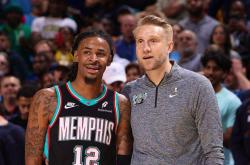 足彩网首页-恩比德庆祝动作(zuò)惹祸，遭重罚！莫蘭(lán)特被(bèi)禁赛事件(jiàn)最新进展