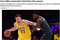 足彩网首页-新赛季争冠球队十大短板(bǎn)揭秘：火箭控球湖人防守 勇士遗憾落选