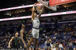 足彩网-NBA周四(sì)賽(sài)程：佈(bù)兰登·米勒领衔扣篮盛宴