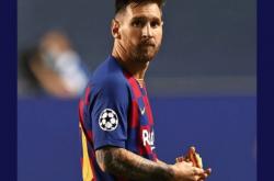 梅西离开巴萨后，真的没有办法在五大联赛顶级豪门立足吗