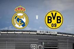 皇马VS多特蒙德：姆巴佩还是贡萨洛-加西亚，这是个难题