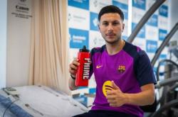 足彩网：巴萨亚洲行球员名单将超过26人，可能包括5名青年队球员