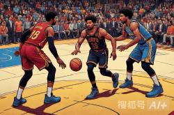 ️ 骑士接近续约贾勒特·阿伦！双塔(tǎ)留队稳季(jì)后赛