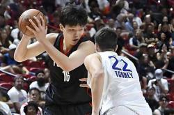 杨瀚森获得尊重，NBA高层看好成(chéng)为全明(míng)星