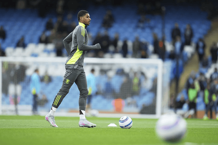 拉什福德将租借加盟巴萨