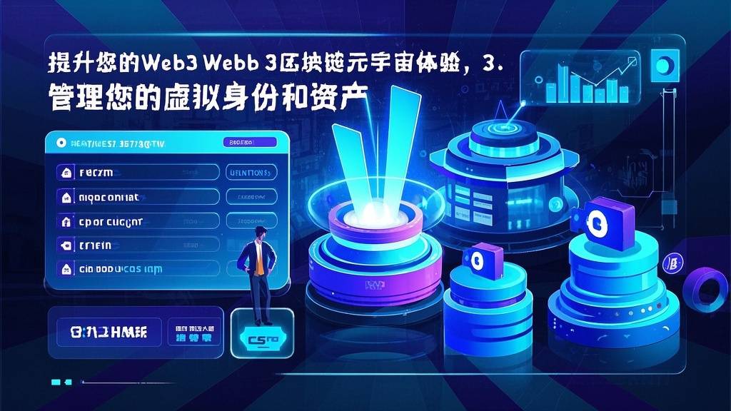 提升您的Web3区块链元宇宙体验