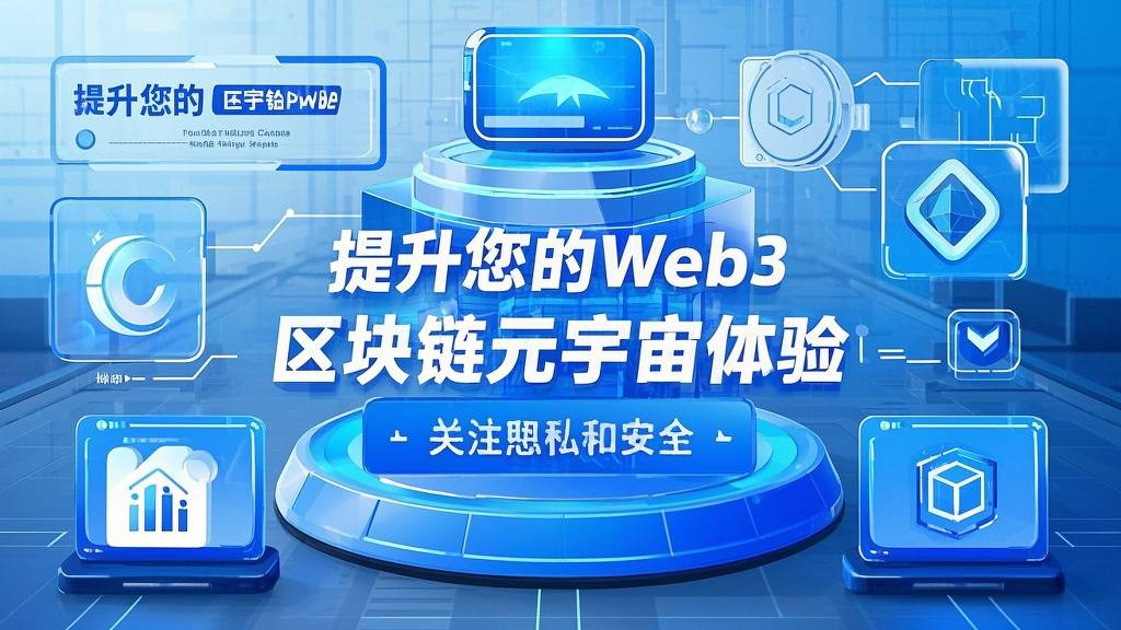 提升您的Web3区块链元宇宙体验