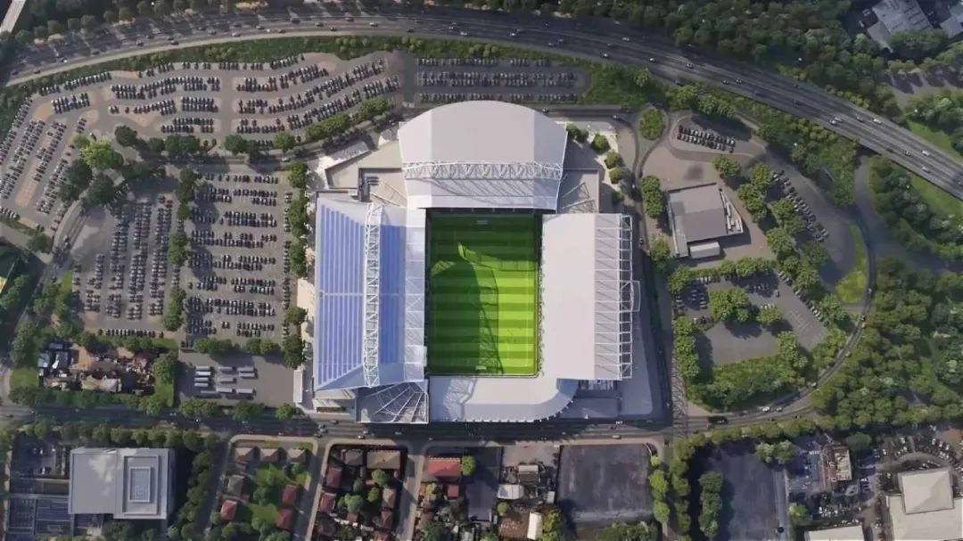 利兹联53000人球场扩建计划启动,埃兰路球场将成英格兰“第七大”