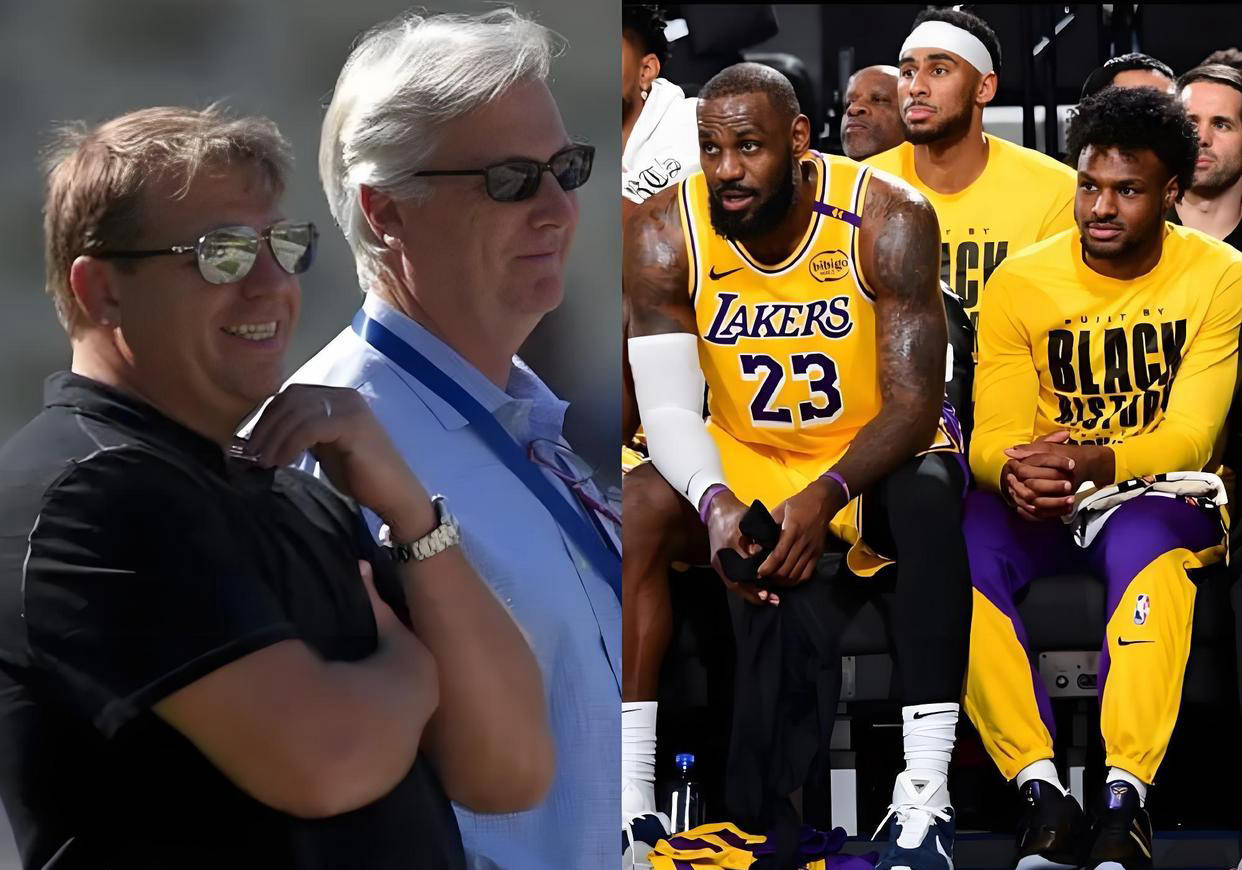 新老板计划放弃詹姆斯，未来充满变数