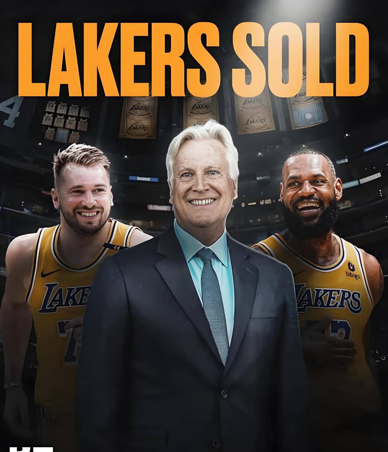 新老板计划放弃詹姆斯，未来充满变数