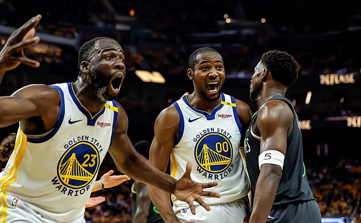 追梦格林:无论库明加续约与否,他的未来都充满光明