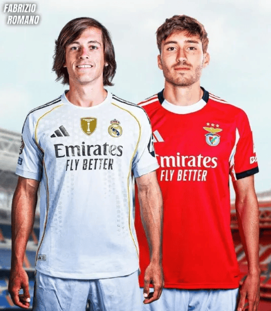 Here we go！皇马重磅引援