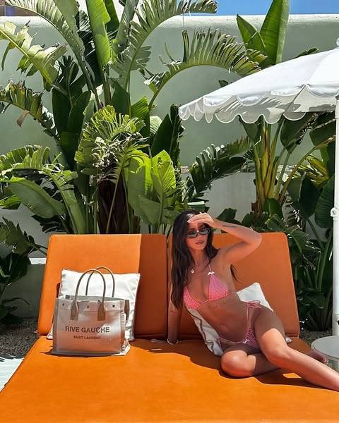 太阳报：乌加特社媒公开与姆巴佩前任恋情，姆巴佩本人点赞