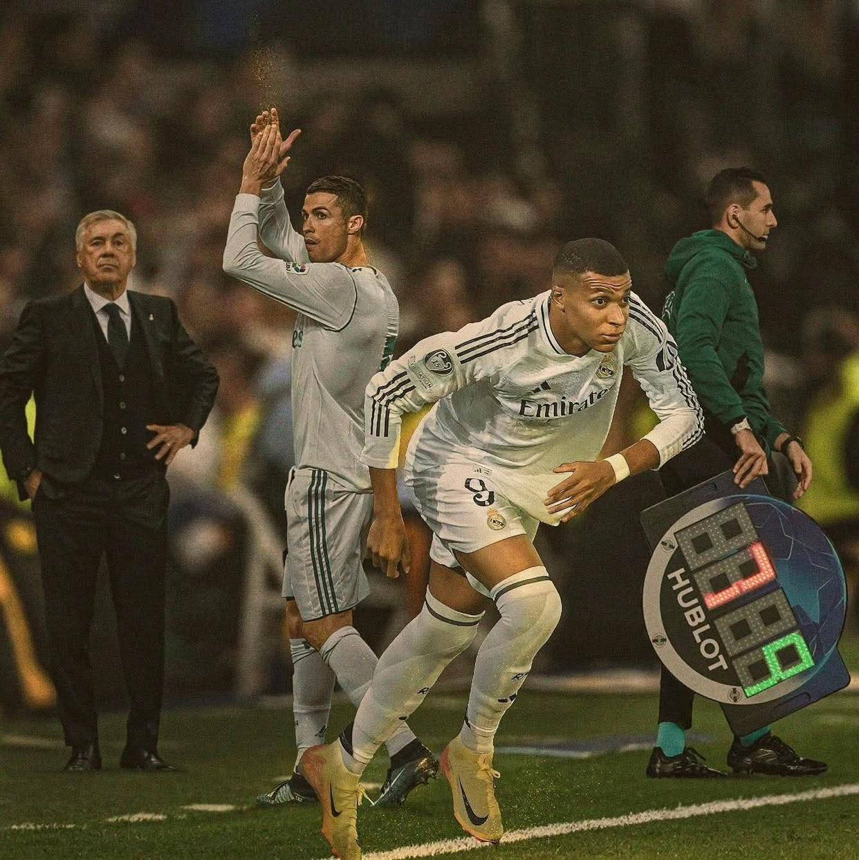 姆巴佩的位置困境与踢法优势