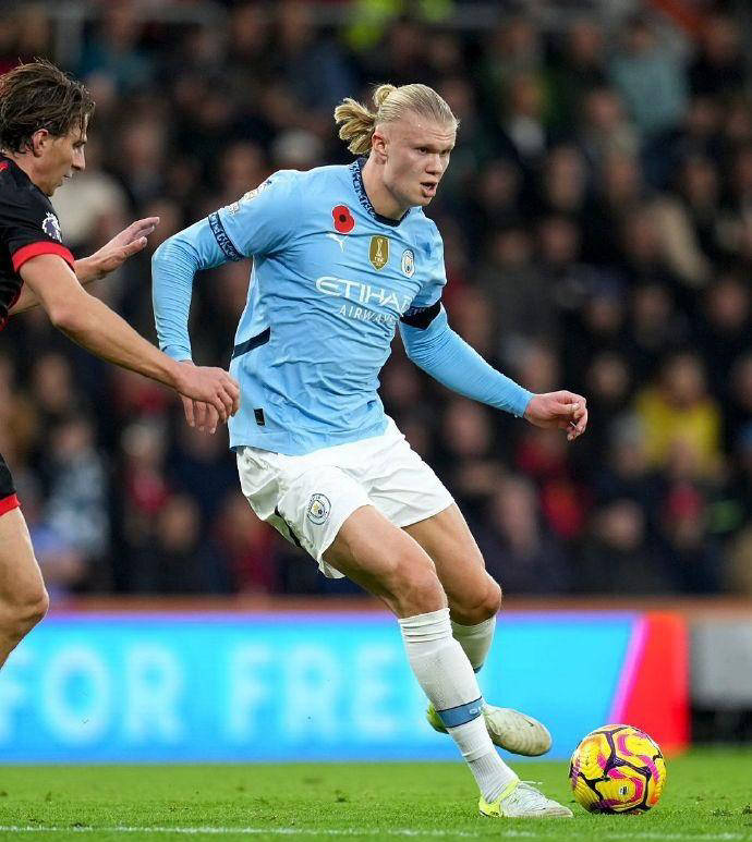 英超关键战役：曼城迎战伯恩茅斯，争夺欧冠席位悬而未决