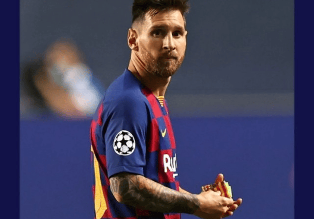 梅西离开巴萨后，真的没有办法在五大联赛顶级豪门立足吗