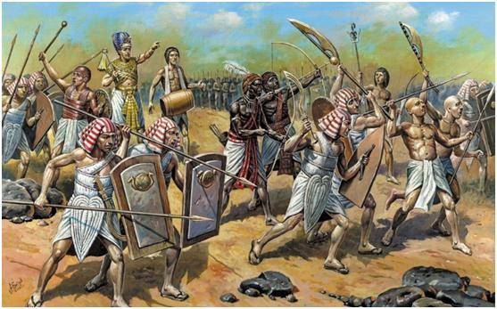 几千年前的埃及人，到底是白人还是黑人？答案可能出乎你的意料