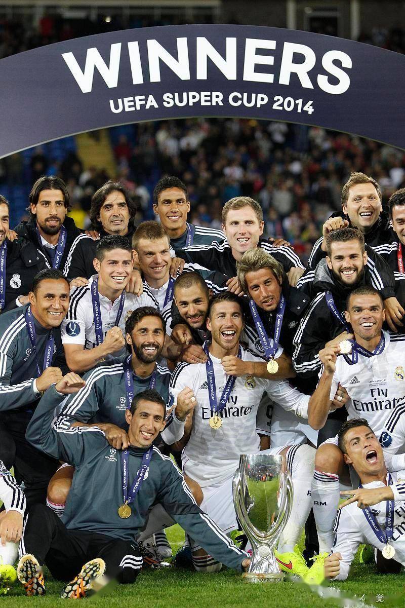 皇马25/26梦幻阵容曝光：超11亿豪阵，剑指巅峰！