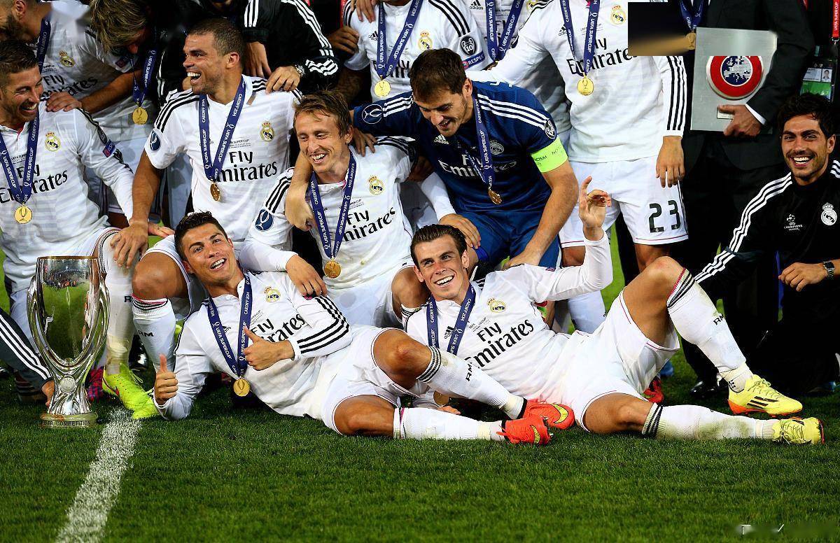 皇马25/26梦幻阵容曝光：超11亿豪阵，剑指巅峰！