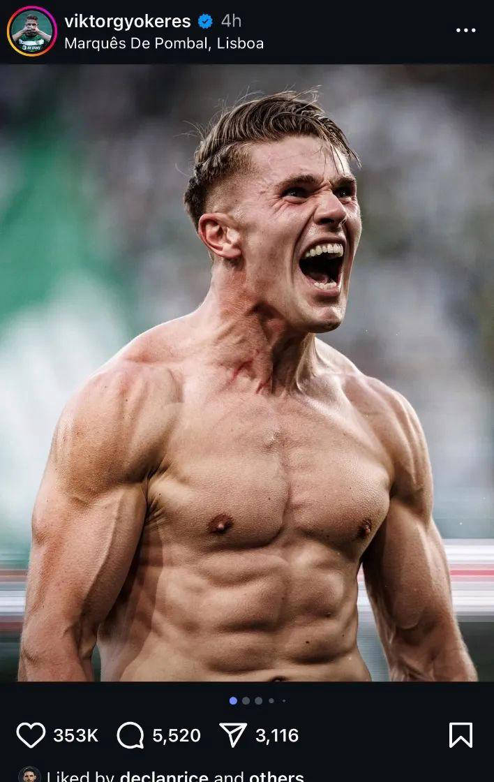 阿森纳传闻：姆贝莫标价6000万，赖斯点赞，社交媒体热议