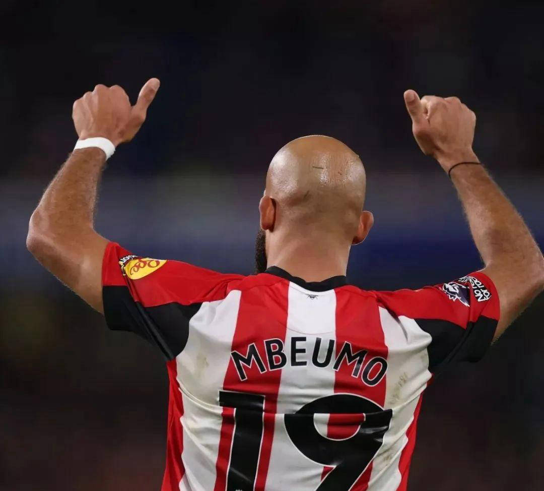 阿森纳传闻：姆贝莫标价6000万，赖斯点赞，社交媒体热议