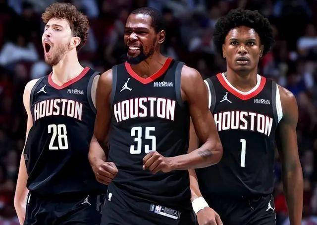 火箭夺冠只是空话？关注下赛季目标