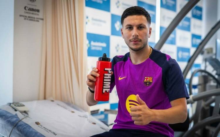 记者：巴萨亚洲行球员名单将超过26人，可能包括5名青年队球员