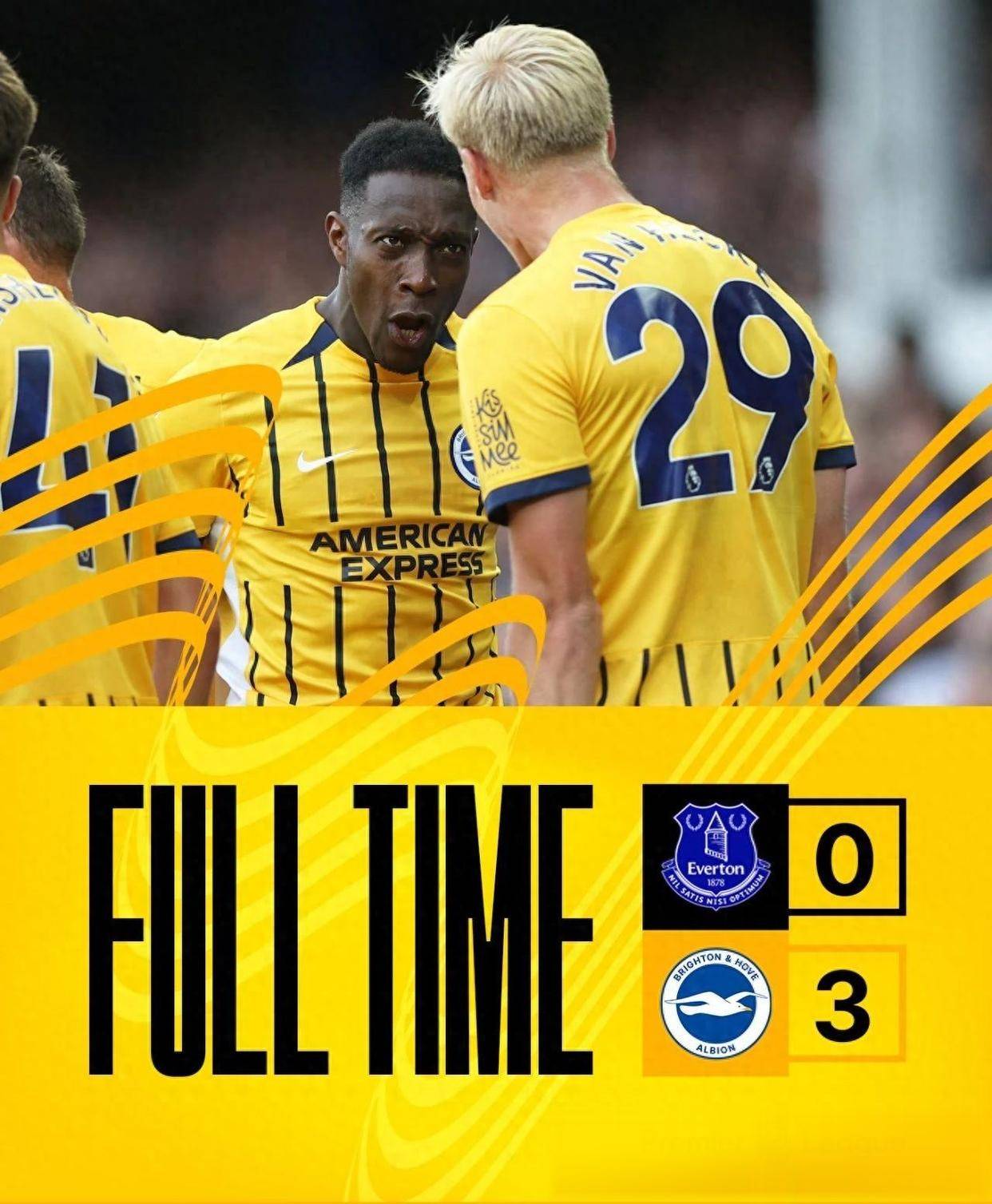 英超联赛：布赖顿三笘薰王者归来，曼彻斯特联遭遇苦主