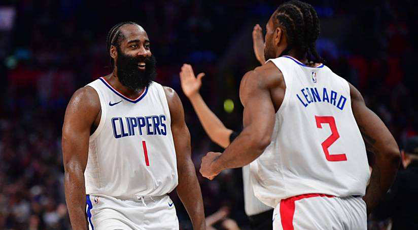 快船队即将签约顶级得分手布拉德利比尔,对其他球队带来挑战