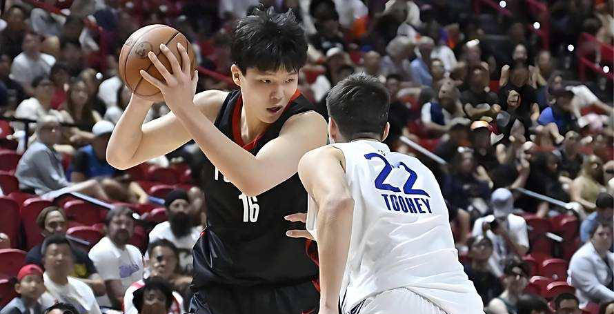 杨瀚森获得尊重，NBA高层看好成为全明星