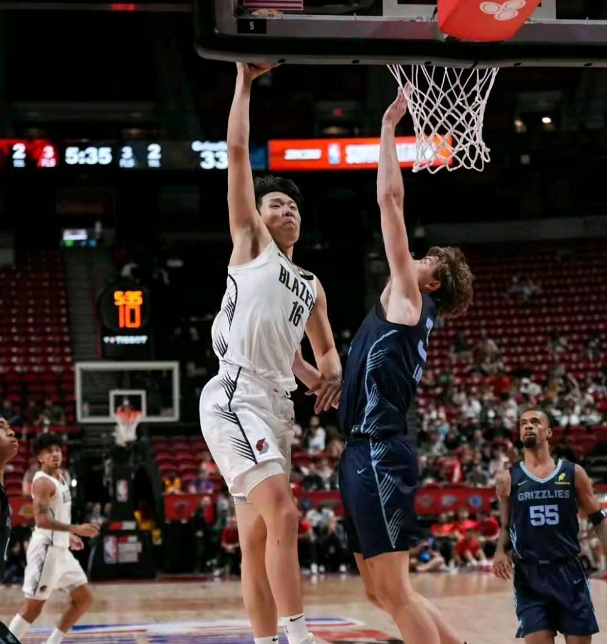 NBA 2K26新秀评分公布,杨瀚森崭露头角