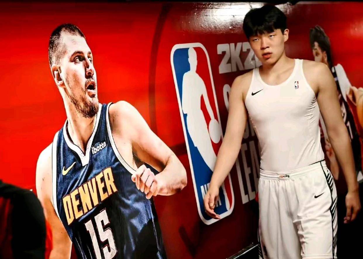 NBA 2K26新秀评分公布,杨瀚森崭露头角