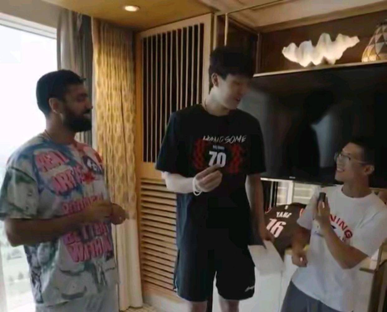 NBA 2K26新秀评分公布,杨瀚森崭露头角