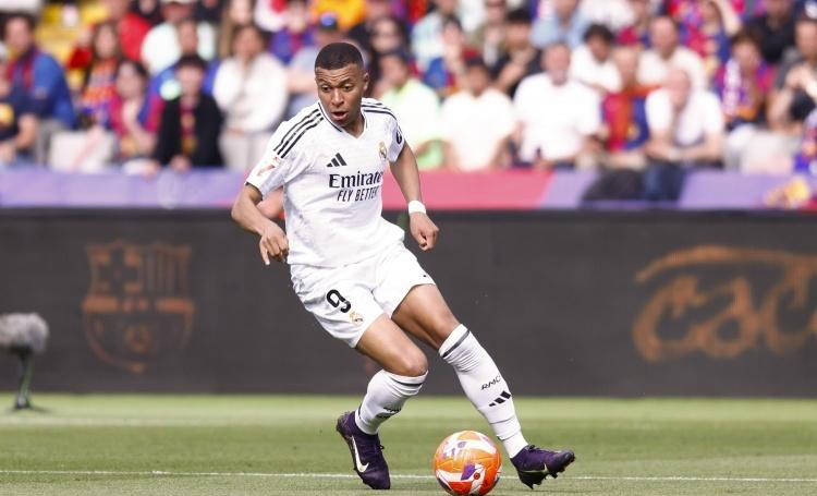 姆巴佩伤情堪忧！或将缺席连续两场比赛